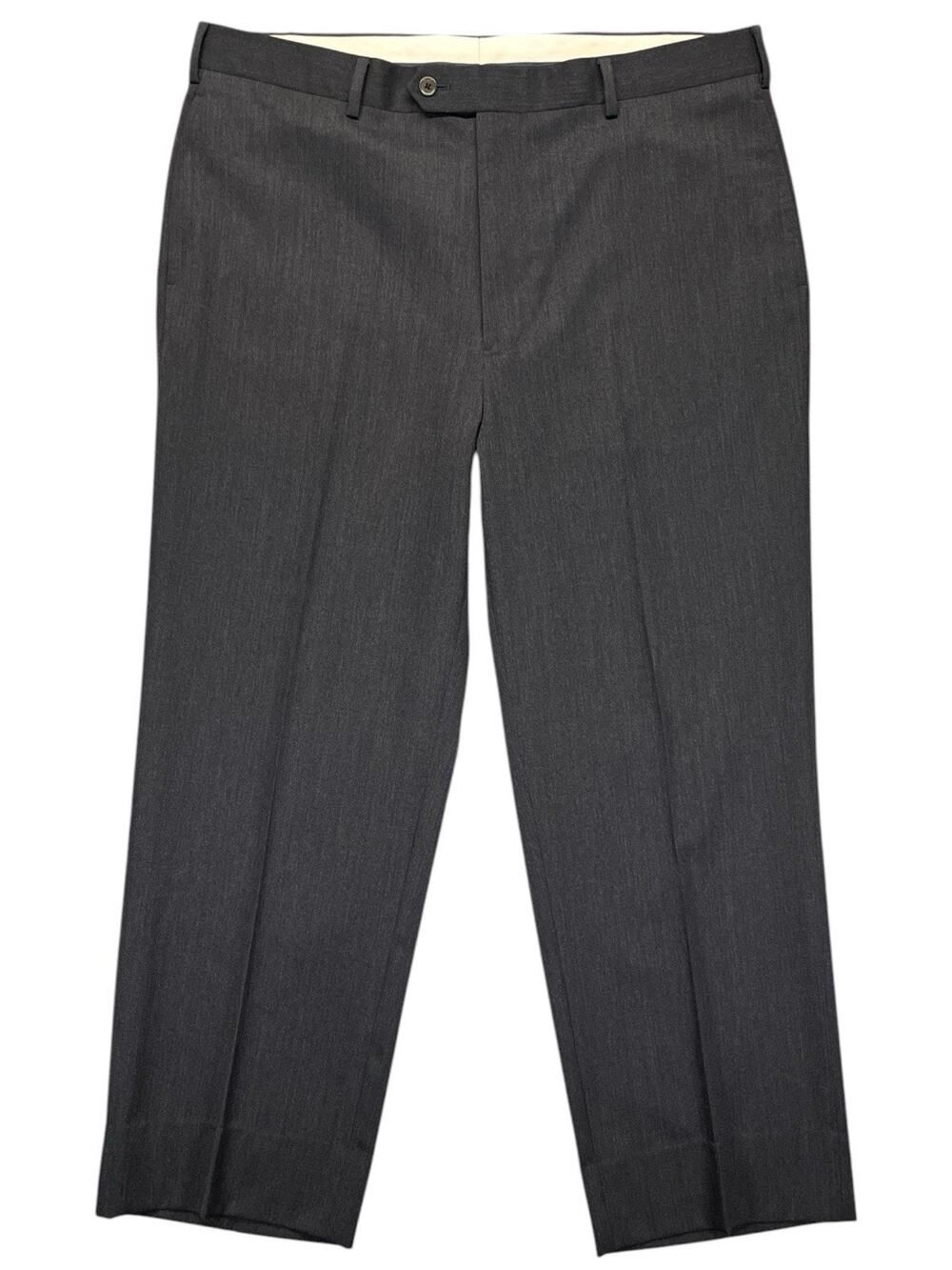 Brooks Brothers Charcoal Gray Men's Chinos